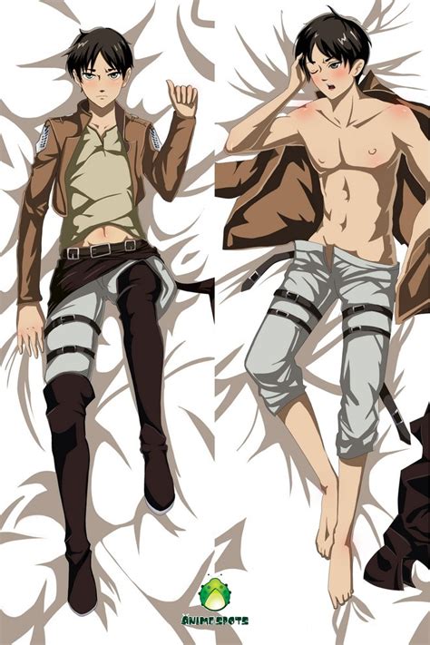 Eren gets mad at hannes. free-shipping-anime-dakimakura-hugging-pillow-case-attack ...