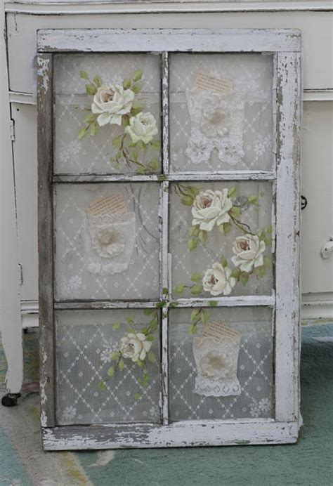 Enjoy fast delivery, best quality and cheap price. 20+ DIY Old Window Decoration Ideas