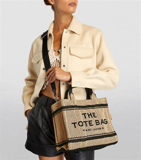 The Marc Jacobs The Small Terry Tote Bag