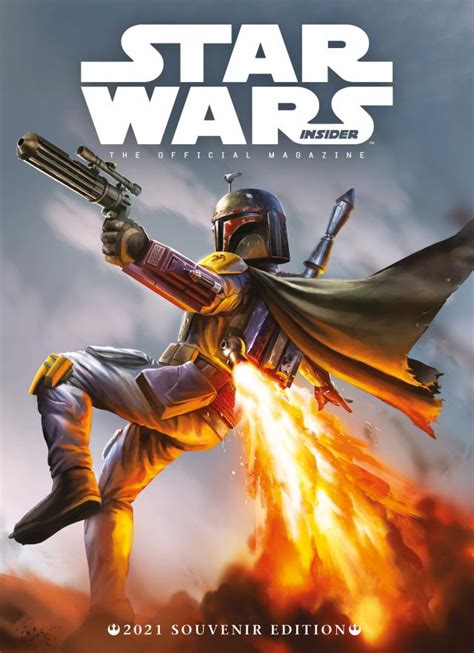 As always, there are some sweet deals and sales on star wars games and merchandise coming your way on star wars day 2021. Star Wars Insider 2021 Souvenir Edition (Newsstand ...