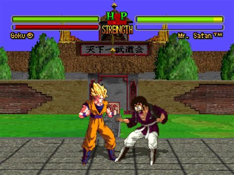 Ranking Every Dragon Ball Z Fighting Game From Worst To Best 2022
