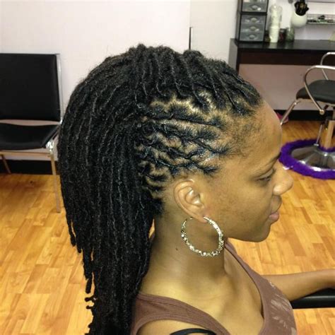 Collection by clare ballard • last updated 10 weeks ago. Style by Tania Q. Ft. Lauderdale, Fl | Locs hairstyles ...
