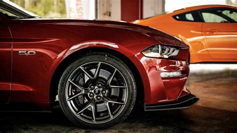 2018 Ford Mustang Gt Performance Package Level 2 First Drive A Value