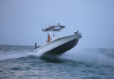 Florida Sportsman Best Boat Contender 25 Bay Nauticstar 2 Florida