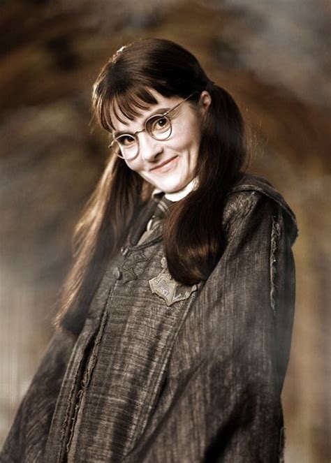 Harry Potter Moaning Mertleshe Is In The Bathroom Wizzarding