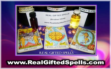 Real Gifted Spell Casters Real Spell Casters