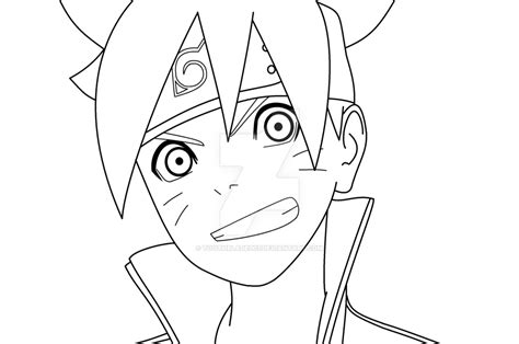 Naruto next generations sampai pada episode 200 dimana kawaki yang sudah kehilangan lengan akhirnya diberikan lengan. Baru 22+ Gambar Komik Boruto Vs Kawaki