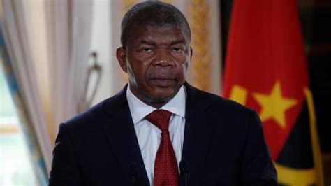Angola Novas Nomeações E Exonerações