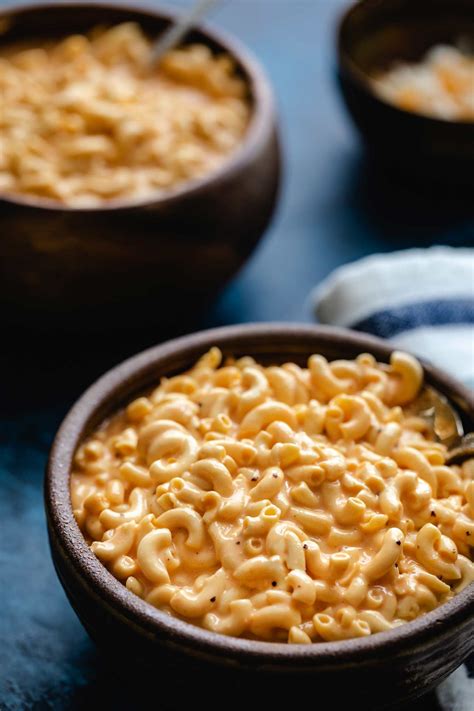 Crock Pot Mac And Cheese NO Boiling The Chunky Chef