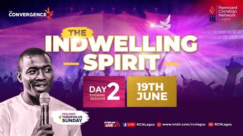 The Convergence Day 2 Evening Minister Theophilus The