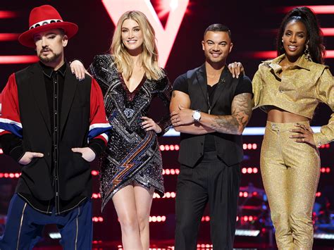 The Voice holds steady for Nine, despite pressure in demographics from