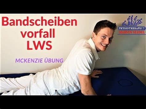 Spürst du wie deine muskeln arbeiten? Bandscheibenvorfall LWS Übungen für Zuhause - YouTube ...