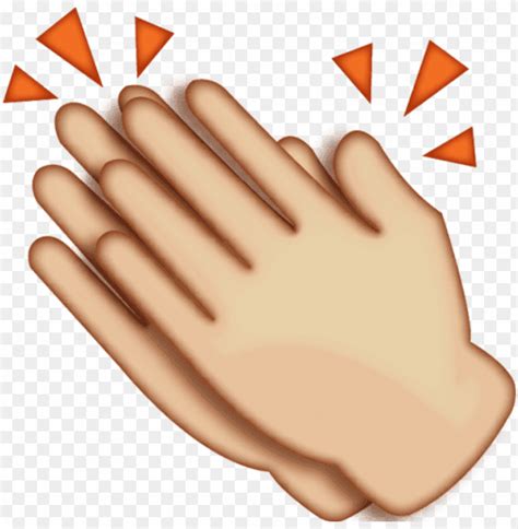 Emoji Clapping Hands Photos