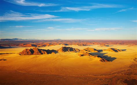 Desert Sky View