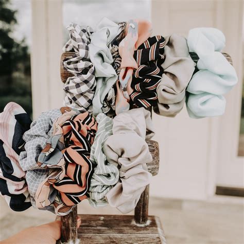 Looking for the latest most popular long hair styles? Pinterest in 2021 | Scrunchie hairstyles, Scrunchies ...