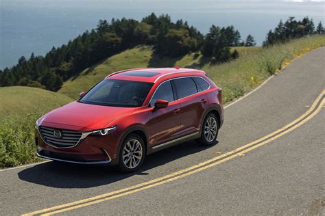 2016 Mazda Cx 9 Review Autoevolution