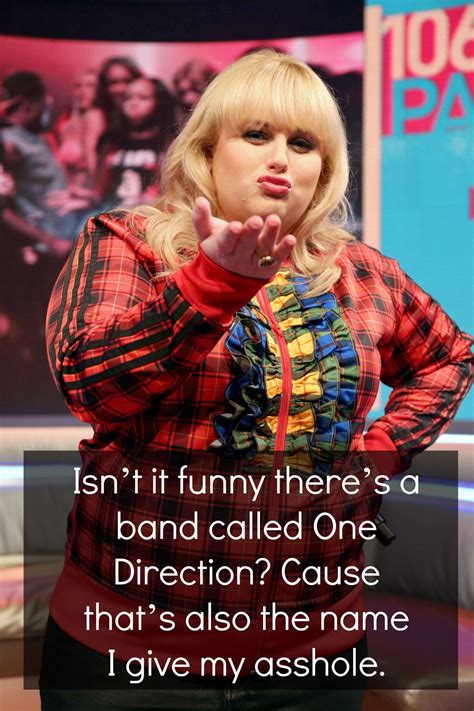18 Quotes That Prove Rebel Wilson Is Our Hero