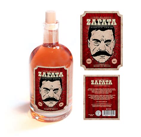 In the modern era, sparkle donkey tequila has come to mean many things to many people. Viva Zapata (Student Project) on Packaging of the World ...