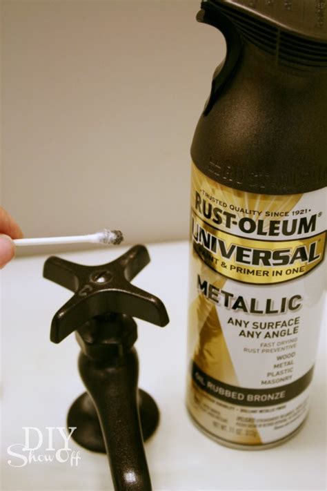 Maybe you would like to learn more about one of these? Painted FaucetsDIY Show Off ™ - DIY Decorating and Home ...