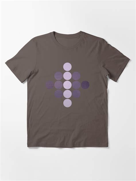 Optical Illusion T Shirt For Sale By Moths Minor Redbubble Grey T Shirts Greyscale