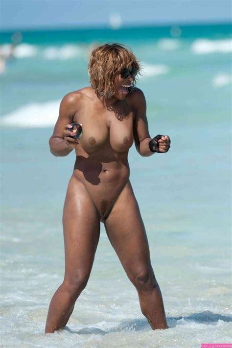 Beyonce Nude Beach XXGASM