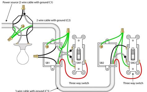 1 Way Light Switch Wiring Diagram Wiring Harness Diagram