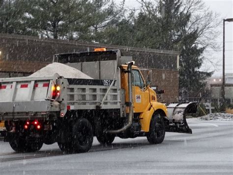 Baltimore County Snowfall Guide Snow Removal Traffic Updates Perry