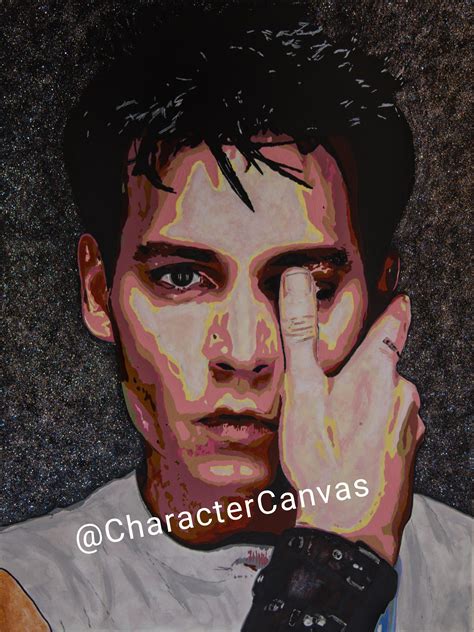 "You can close your eyes to the things you don't want to see, but you