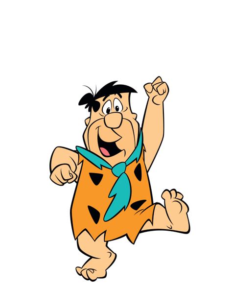 Fred Flintstone Yabba Dabba Doo Wilma Flintstone Barney Rubble Bedrock Others Png Download