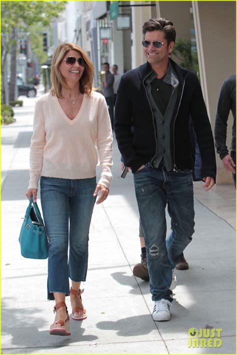 full house s john stamos and lori loughlin step out for lunch photo 3895547 john stamos lori