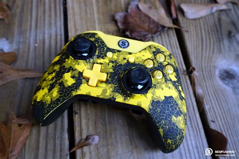 Custom Xbox One And Xbox Series Xs Controllers Scuf Gaming Custom