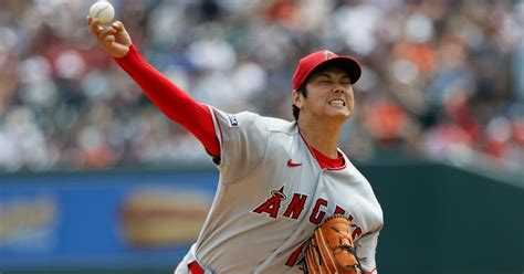 Shohei Ohtani Injury Update Angels Star To Miss Next Pitching Start