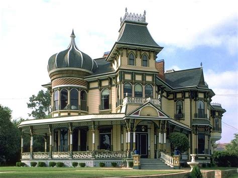 Victorian Gothic Mansion Jhmrad 166064