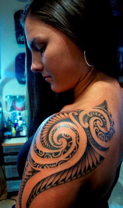 Traditional Maori Tattoo Best Tattoo Ideas Gallery Tatuajes Tribal My