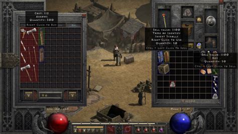 Image 5 Better Sp Mod For Diablo Ii Resurrected Moddb
