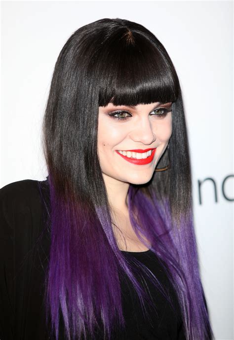 30 Luxuriously Royal Purple Ombre Hair Color Ideas