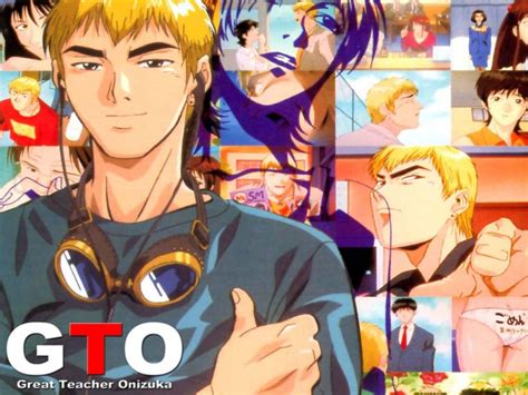 Great teacher onizuka (1998) see more ». Image - Onizuka anime poster.jpg | Great Teacher Onizuka ...