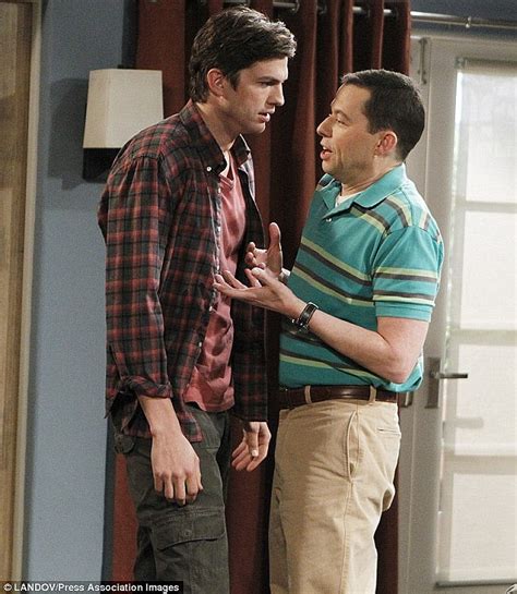 What was the real cause of charlie harper's death? Charlie Sheen shakes Ashton Kutcher's hand five years ...