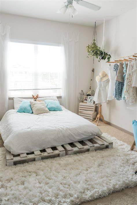 Shop our beautiful, coastal products for your home! Beachy Boho Bedroom & Office | Home decor bedroom, Small ...