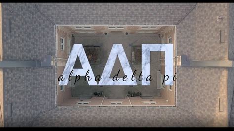 Alpha Delta Pi Iowa State University Youtube