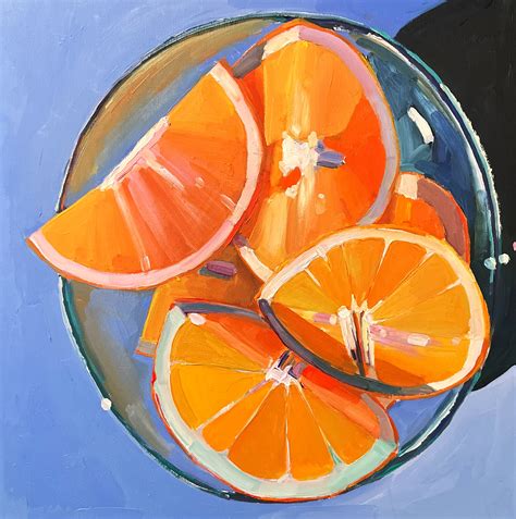 orange | ERIKA LEE SEARS