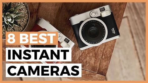 Best Instant Camera In 2023 How To Choose An Instant Polaroid Camera