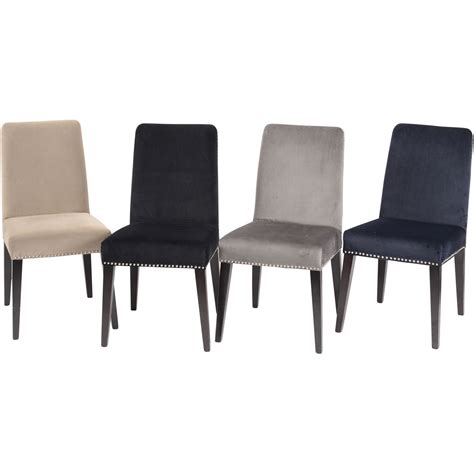 Shop wayfair for a zillion things home across all styles and budgets. Mayfair Midnight Navy Dining Chair - Libra Interiors