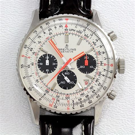 Find images of old watch. 58 New Old Stock Breitling Watches "Last Of The Joseph ...