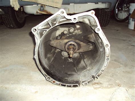 Bmw transmission & differential oil. William's EV Bimmer 325i: 2002 BMW 325i E46 Transmission