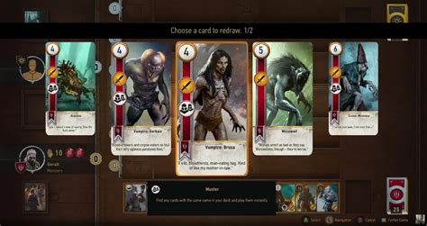 You can use more than one deck if you have more than four players. This week's free Witcher 3 DLC adds more Gwent cards | PC Gamer