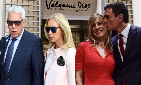 Te escucho hablar y escucho a zapatero versión 2.0. Pedro Sánchez y Felipe González: cena en Chueca con sus ...
