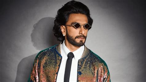 Complaint Filed Against Ranveer Singh For Hurting Sentiments Of Women Through His Nude