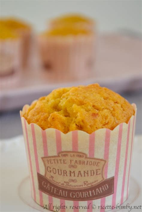 1 marzo 2021 video ricette bimby muffin, pasqua. Muffin Amor Polenta Bimby • Ricette Bimby