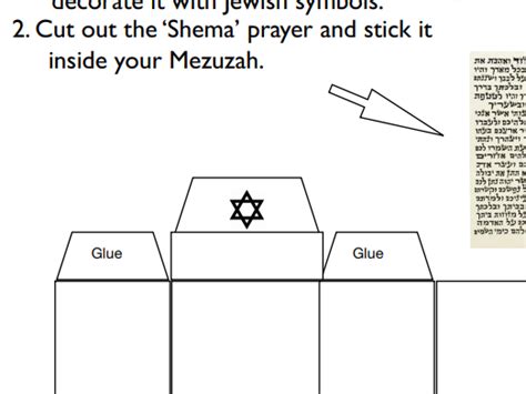 Design Your Own Mezuzah Avidtutorialrequestform